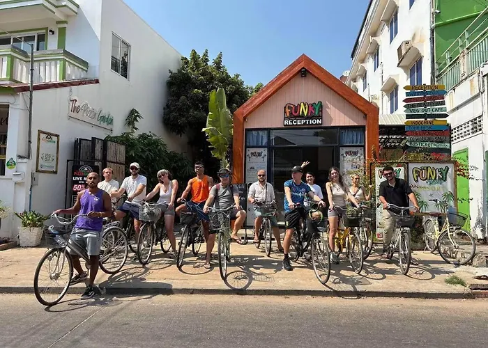 Funky Village (Adults Only)