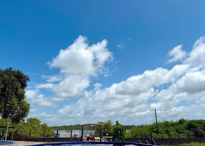 Pousada Marajoara- Hotel Fazenda-Turismo De Aventura