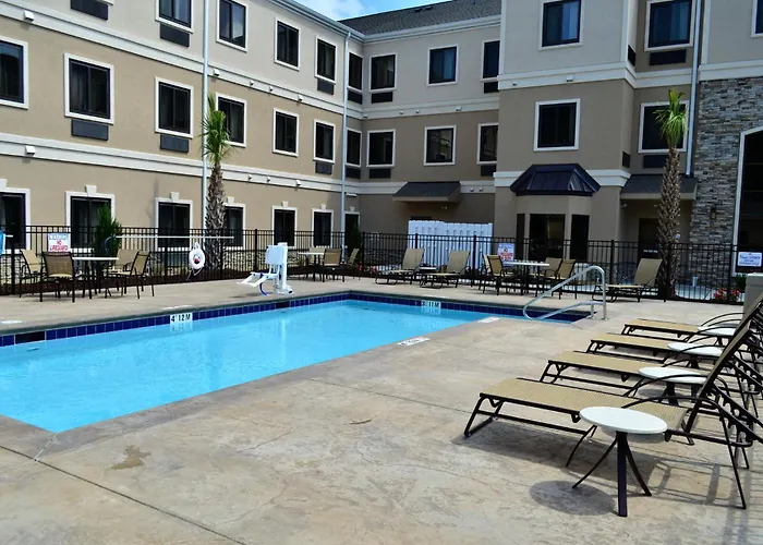 Staybridge Suites North Jacksonville By Ihg