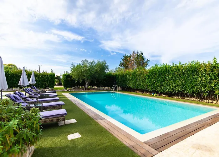 Hotel Con Piscina La Linea Dell'orizzonte