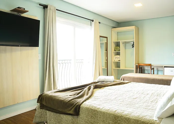 Alameda Alegra Hotel