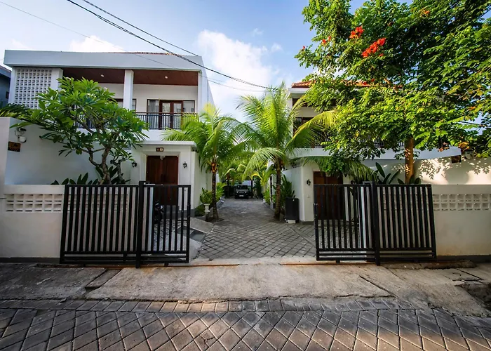 Surf Lodge Canggu