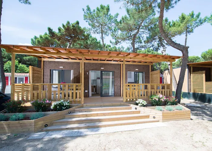 Camping Mare e Pineta