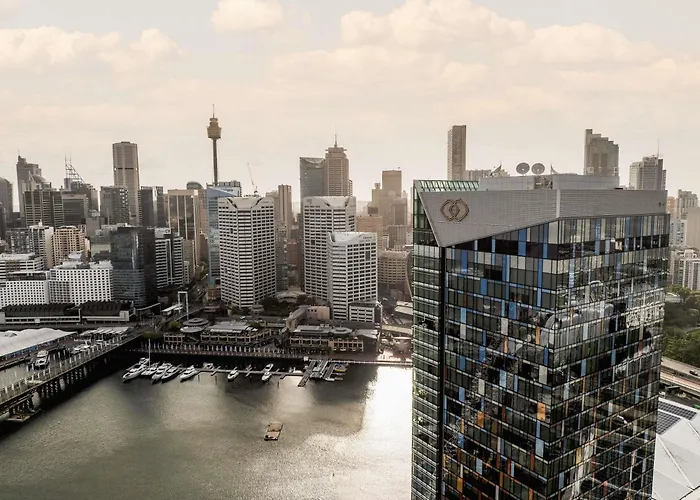 Spa Hotels Resorts Sofitel Sydney Darling Harbour