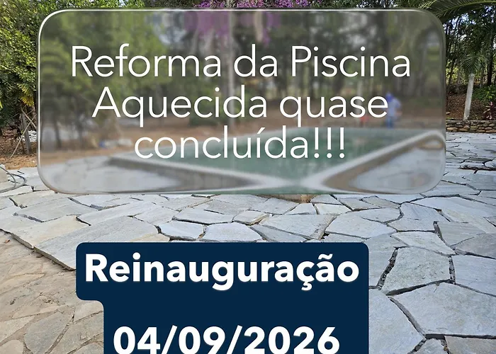 Pousada Camping das Aguas