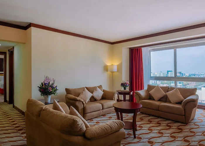 Moevenpick & Residences