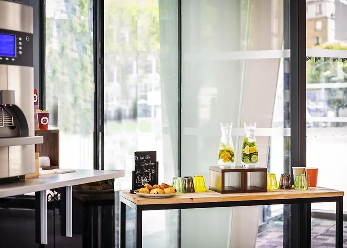  Ibis Styles Paris Meteor Avenue D'Italie