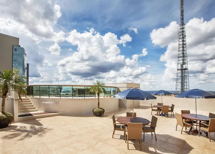 Hotel Brasil 21 Convention, Affiliated By Melia