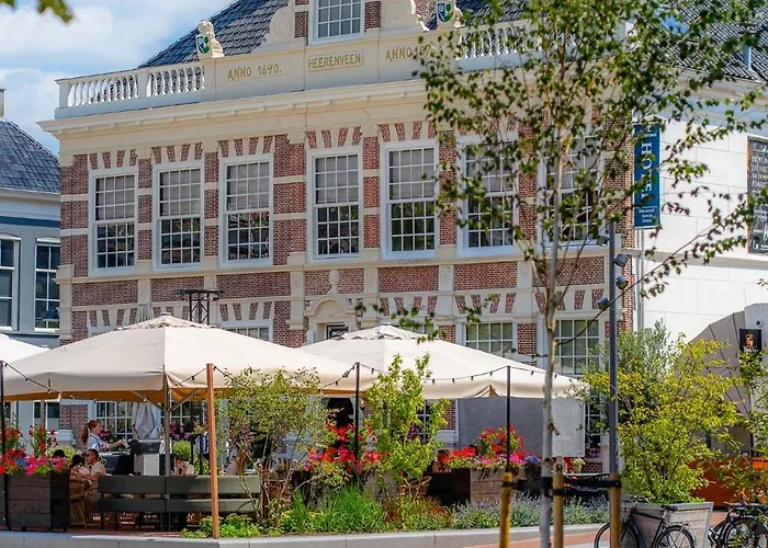  Boutiquehotel 't Gerecht
