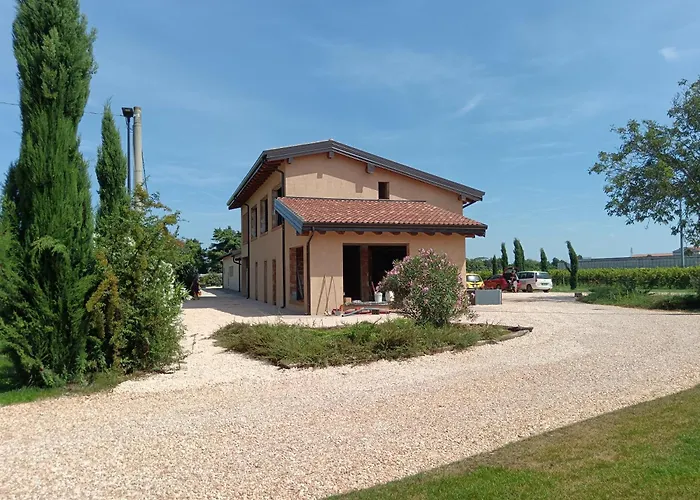Agriturismo e Agricampeggio Oro Verde