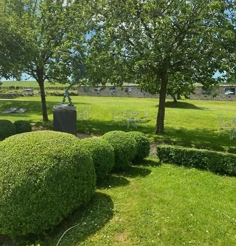 Orangerie De Blier A L'Affenage
