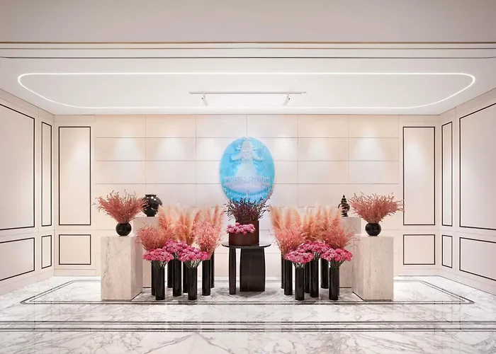 5 star hotels Sofitel Ambassador Seoul & Serviced Residences