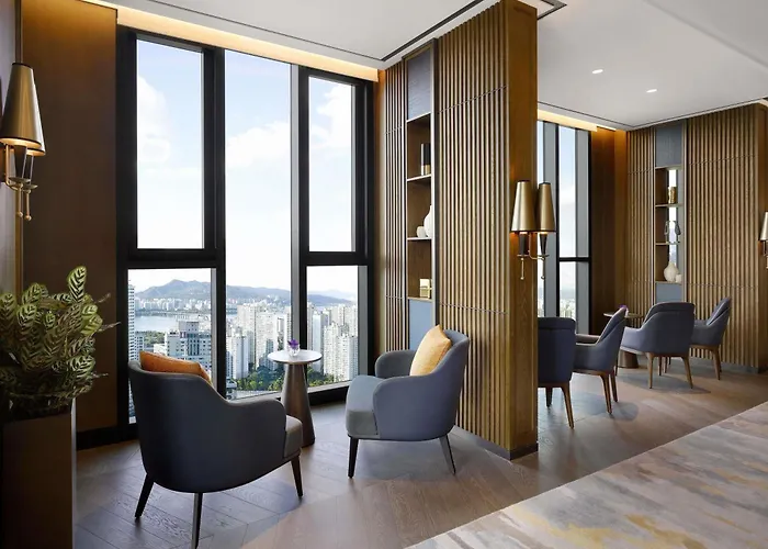 5 star hotels Sofitel Ambassador Seoul & Serviced Residences