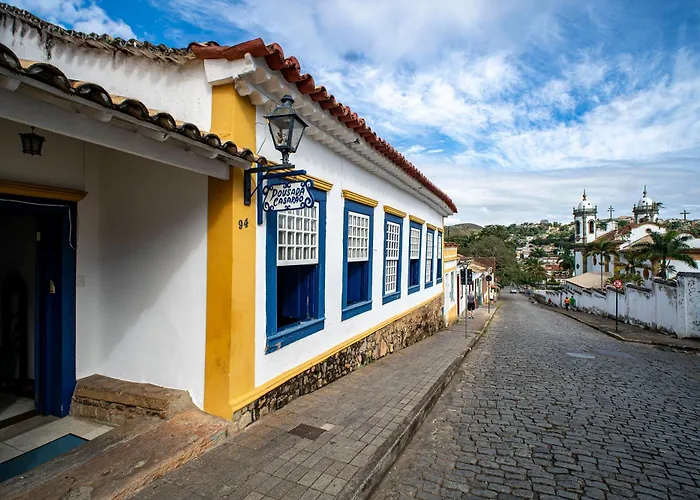  Pousada Casarão