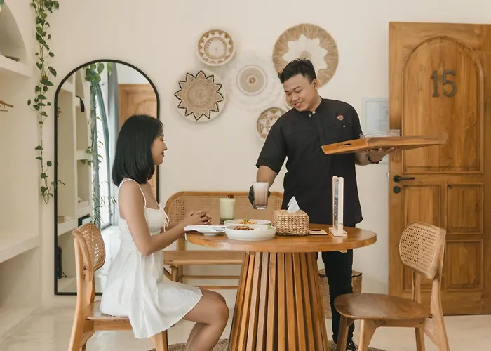 Bohemian Jogja s With Private Pool