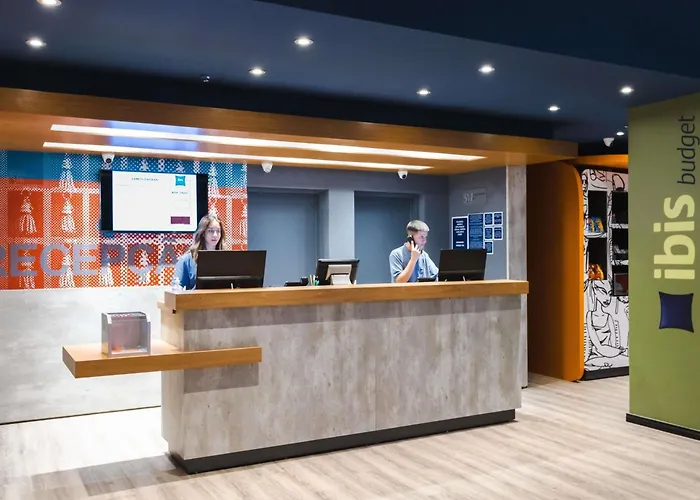 Ibis Budget Pindamonhangaba