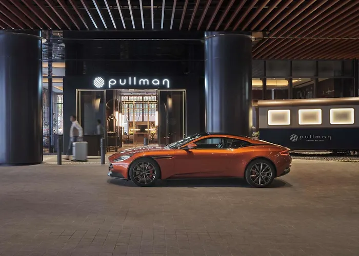 Kid friendly hotel Pullman Singapore Hill Street
