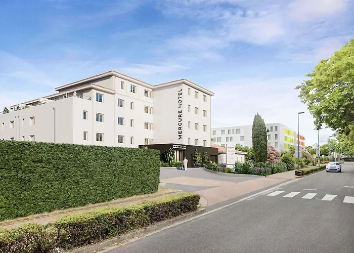 Mercure Toulouse Aeroport