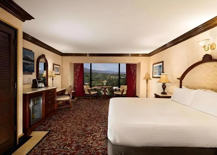 Peppermill Spa Casino
