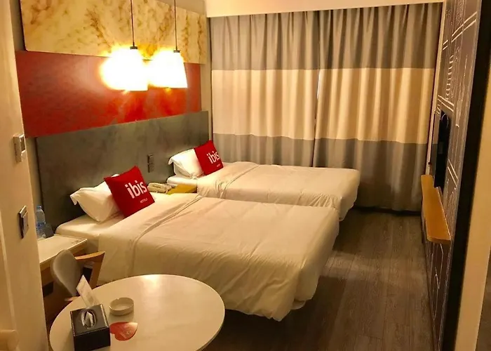 Ibis Chengdu Kehua