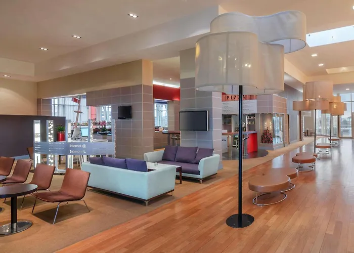  Novotel London Excel