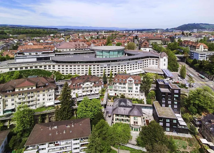 Swissôtel Kursaal Bern