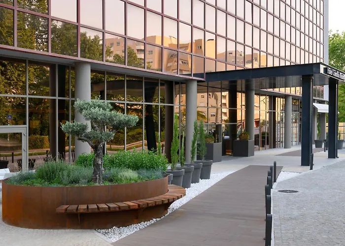 Hotel Coimbra Aeminium, Affiliated By Melia