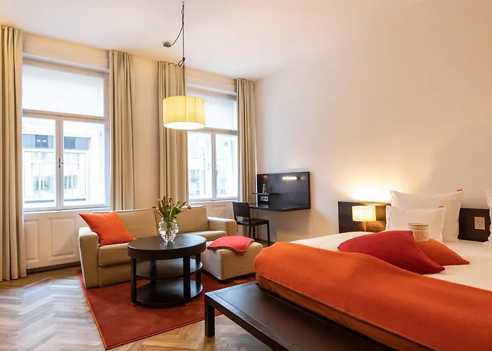Boutique hotels Buxbaum Beletage Design & Boutique