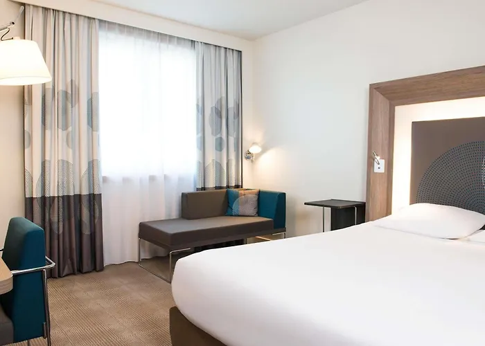Novotel s City Centre
