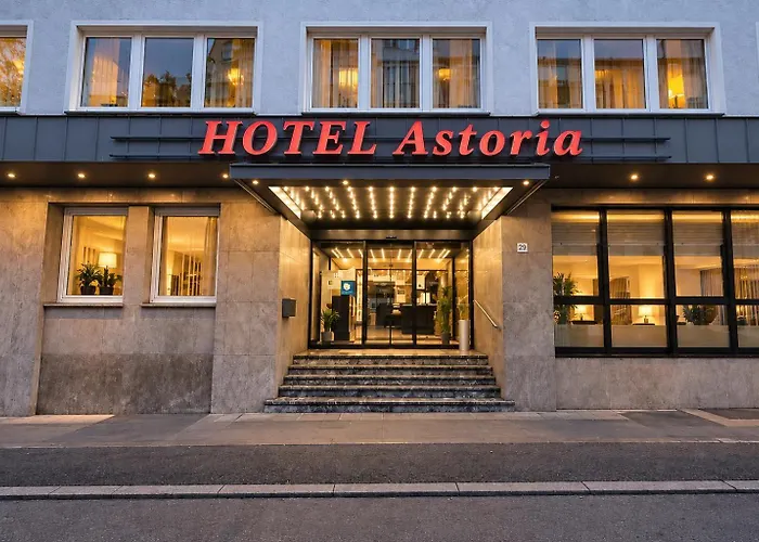 Hotel Astoria