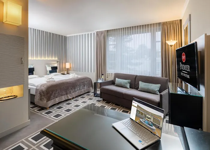  Western Premier Parkhotel Kronsberg