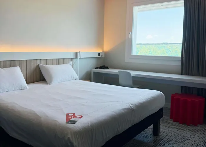 Ibis Luxembourg Airport