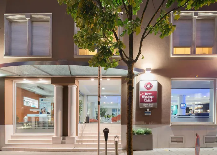  Best Western Plus Grand Victor Hugo