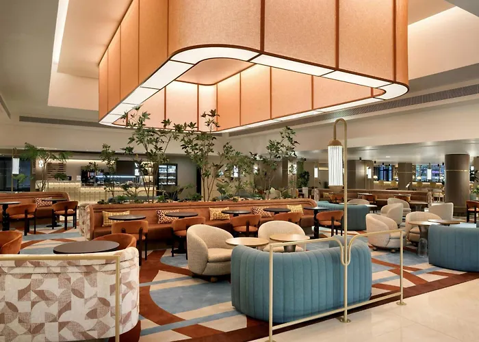 In Luxury hotels Le Meridien Paris Arc De Triomphe