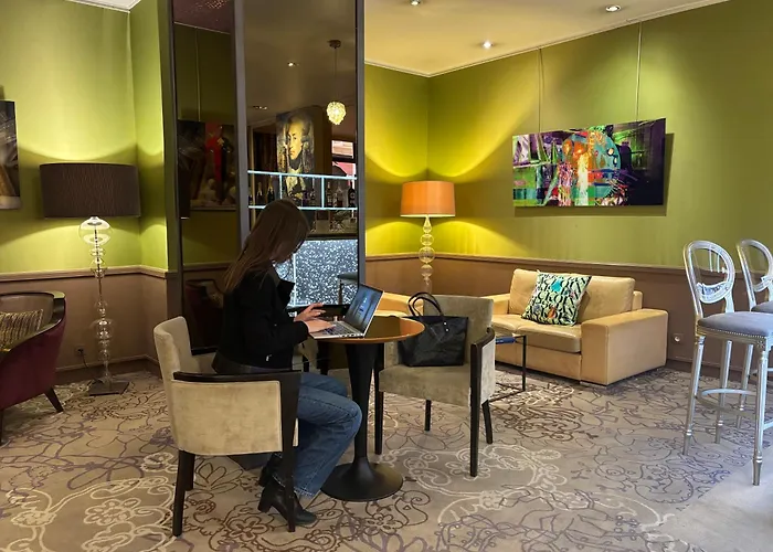 Hotel Best Western Anjou Lafayette