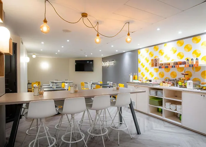 ibis Styles Paris 15 Lecourbe