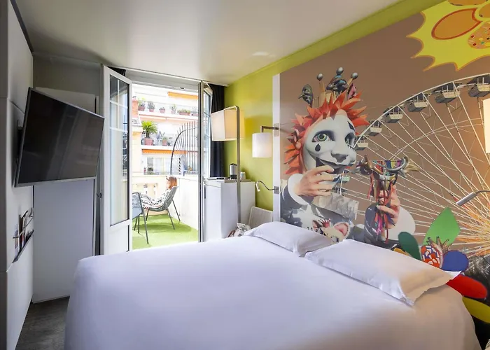 Mercure Nice Centre Grimaldi