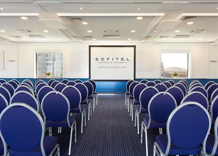  Sofitel Marseille Vieux-Port