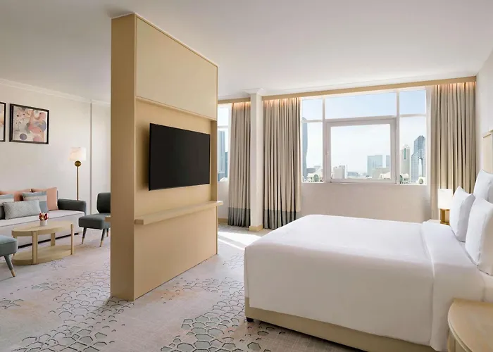 Swissôtel Al Murooj Dubai