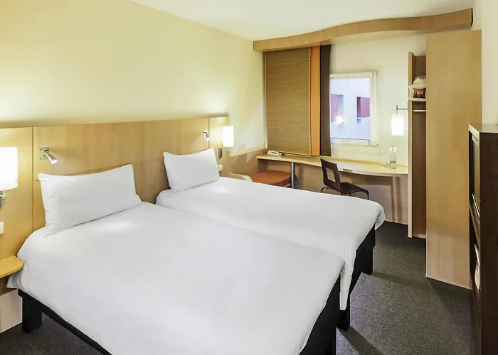 Ibis Praha Old Town