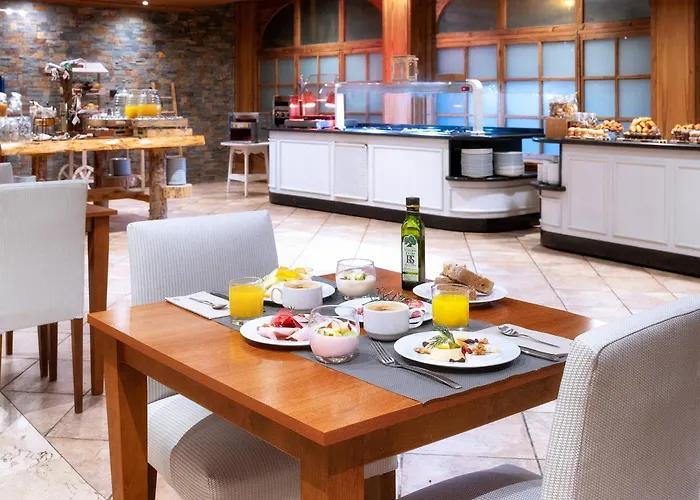 Vielha Val D'Aran, Affiliated By Melia