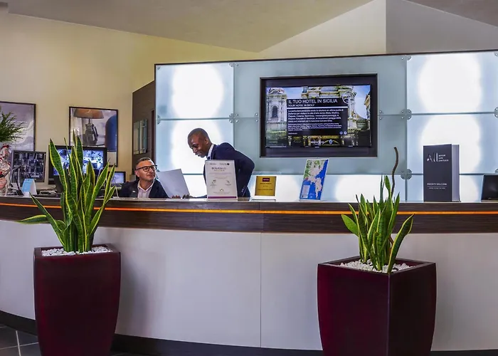  Mercure Siracusa