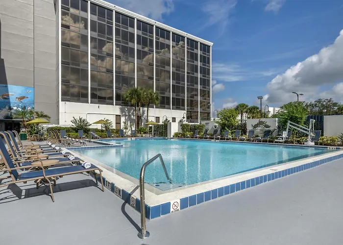 Hotel Jacuzzi Privatif Best Western Orlando Gateway