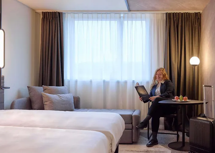 Boutique hotels Novotel Bern Expo