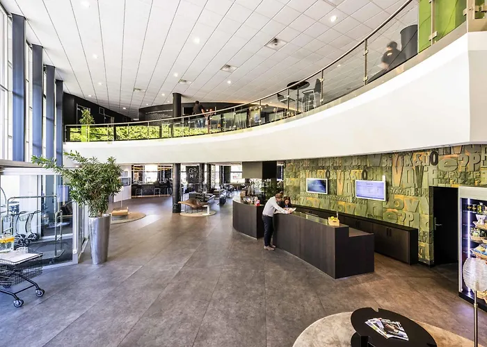 Boutique hotels Novotel Bern Expo