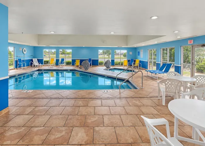 Motels Super 8 By Wyndham Madison South