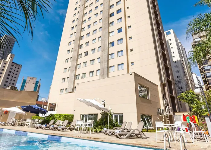 Mercure Sao Paulo Vila Olimpia