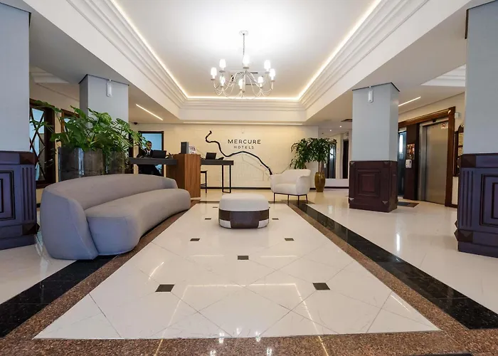  Mercure Jaragua do Sul