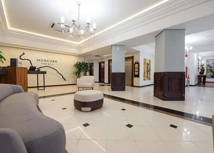  Mercure Jaragua do Sul