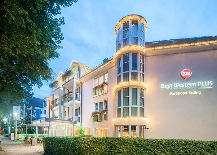 Best Western Plus Parkhotel